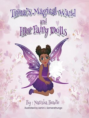 cover image of Trina's Magical Wand and Her Fairy Dolls